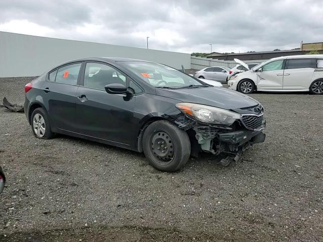 2016 Kia Forte Lx VIN: KNAFK4A65G5613532 Lot: 65143715