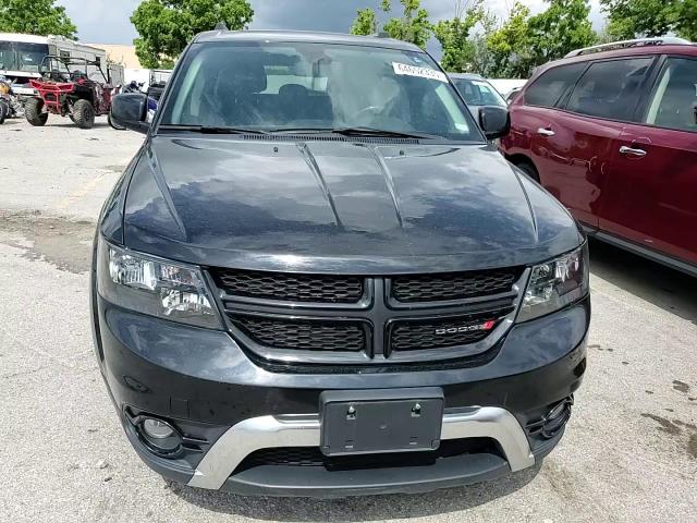 2020 Dodge Journey Crossroad VIN: 3C4PDCGB2LT272746 Lot: 64652335
