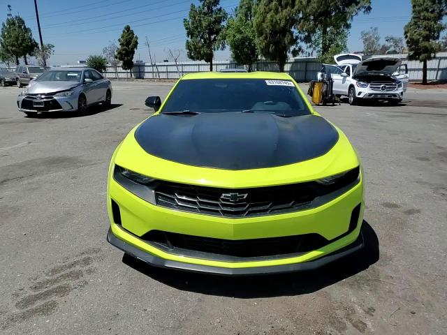 2019 Chevrolet Camaro Ls VIN: 1G1FA1RS3K0149208 Lot: 63108745