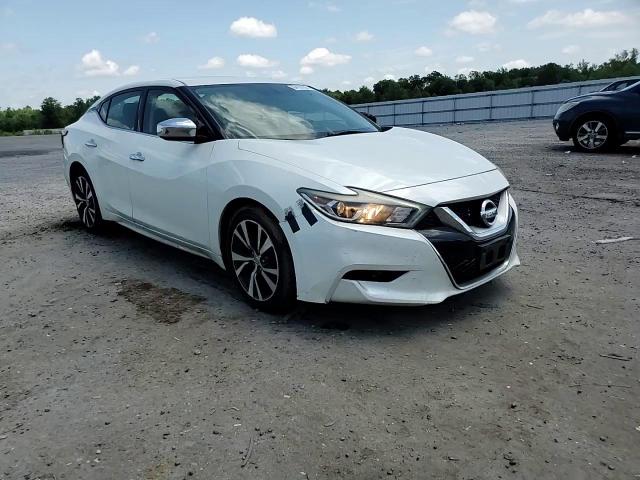 2017 Nissan Maxima 3.5S VIN: 1N4AA6AP7HC437042 Lot: 64101925