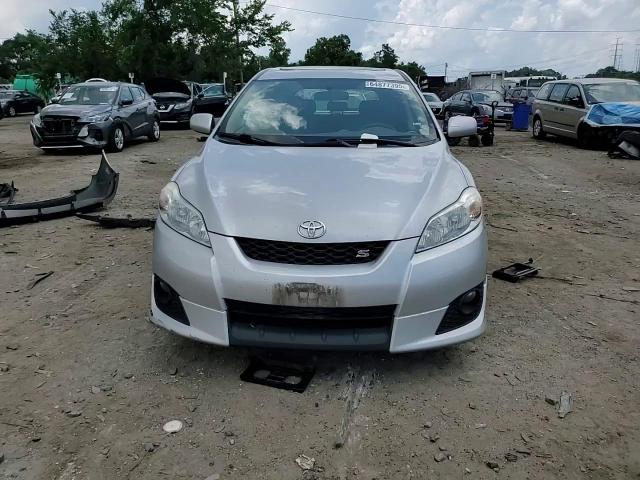 2010 Toyota Corolla Matrix S VIN: 2T1KE4EE6AC037924 Lot: 64877395