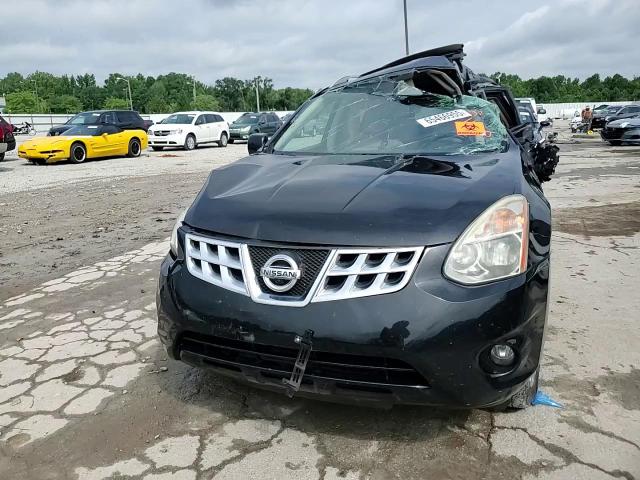 2013 Nissan Rogue S VIN: JN8AS5MV3DW629504 Lot: 65466955