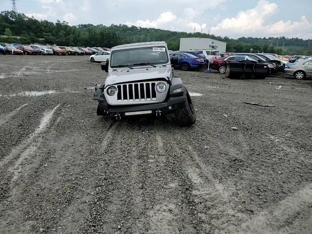 2019 Jeep Wrangler Unlimited Sport VIN: 1C4HJXDNXKW623477 Lot: 66667865