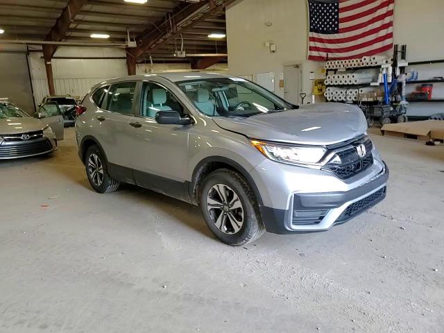 2020 Honda Cr-V Lx VIN: 5J6RW2H22LL022070 Lot: 64741175