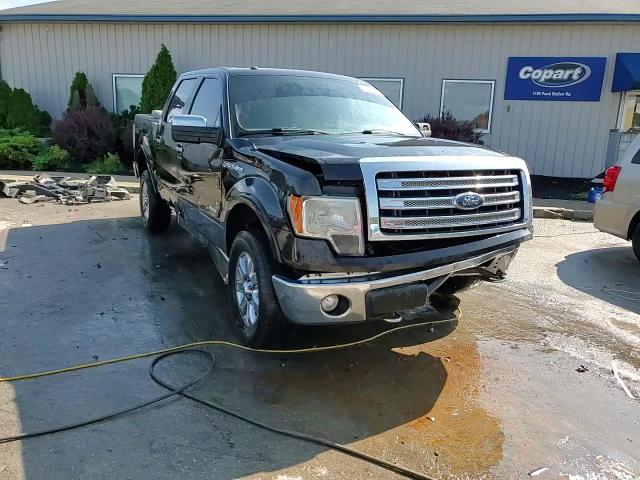 2013 Ford F150 Supercrew VIN: 1FTFW1ET8DKD89367 Lot: 65149805