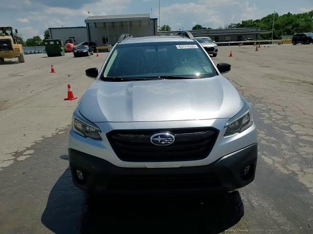 2022 Subaru Outback Onyx Edition Xt VIN: 4S4BTGLD2N3107852 Lot: 63777635