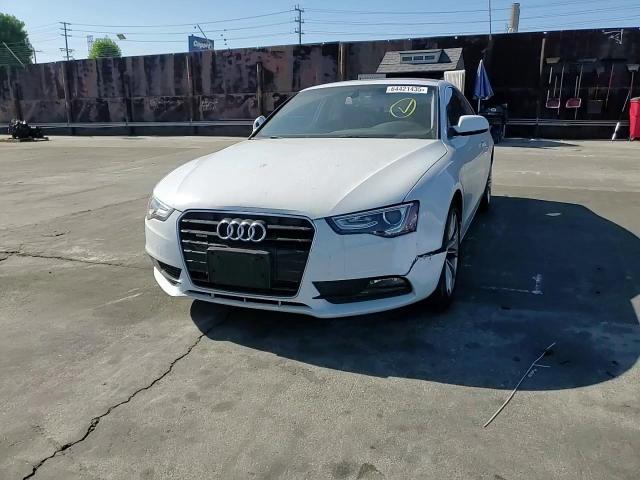 2014 Audi A5 Premium Plus VIN: WAULFAFR7EA062467 Lot: 64421435