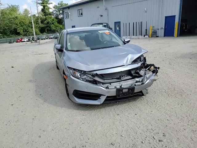 2018 Honda Civic Lx VIN: 2HGFC2F55JH530849 Lot: 65288865