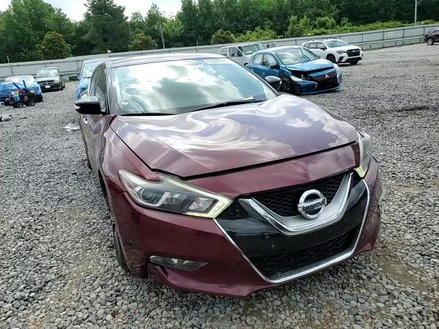 2017 Nissan Maxima 3.5S VIN: 1N4AA6AP0HC426691 Lot: 63840765