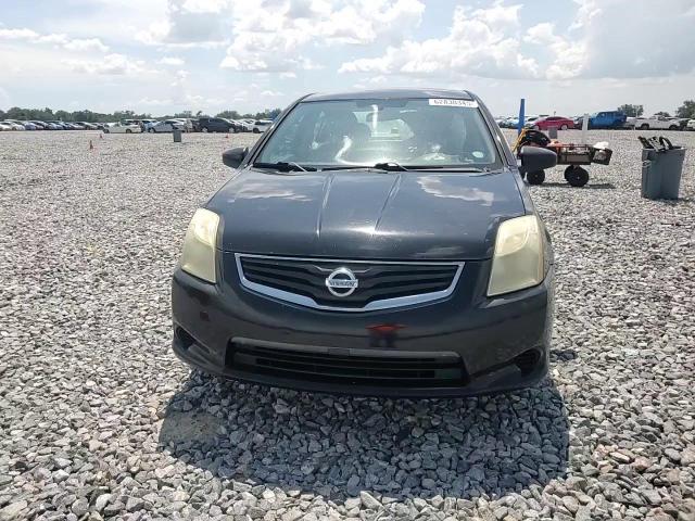 2010 Nissan Sentra 2.0 VIN: 3N1AB6AP6AL601837 Lot: 62830345