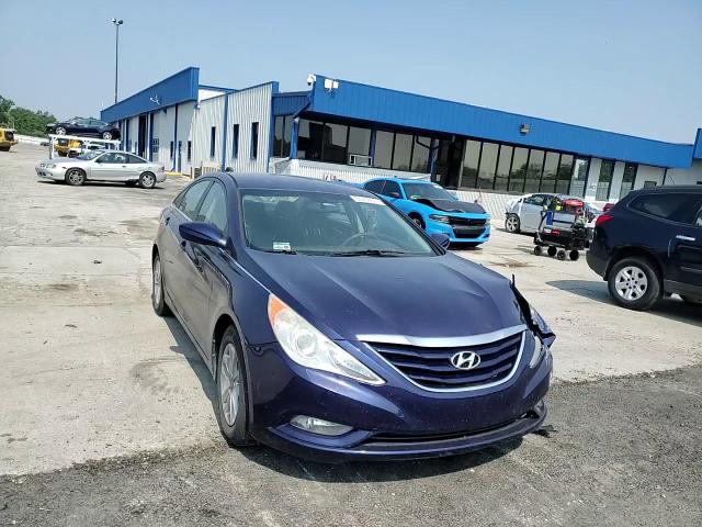 2013 Hyundai Sonata Gls VIN: 5NPEB4AC5DH748655 Lot: 64418515
