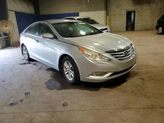 2013 Hyundai Sonata Gls VIN: 5NPEB4AC4DH664391 Lot: 62329085