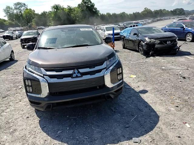 2021 Mitsubishi Outlander Sport Es VIN: JA4APUAU5MU002408 Lot: 67021965