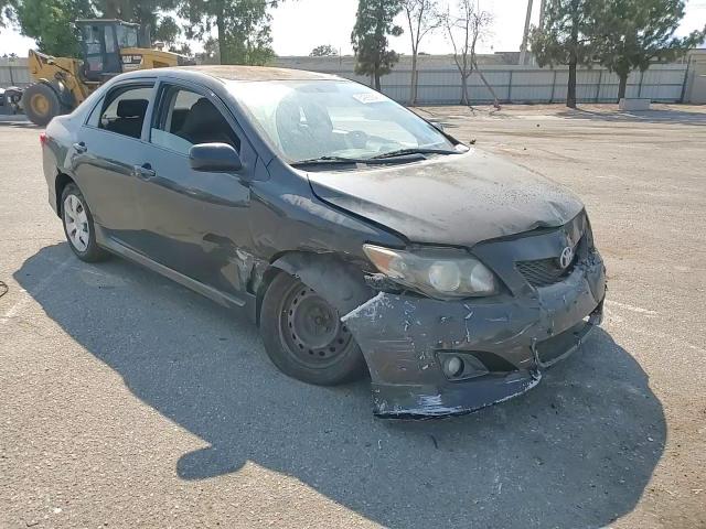 2009 Toyota Corolla Base VIN: 1NXBU40E69Z162779 Lot: 64863845