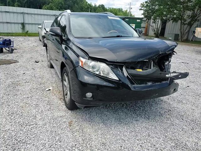 2010 Lexus Rx 350 VIN: 2T2ZK1BA8AC007696 Lot: 63209405