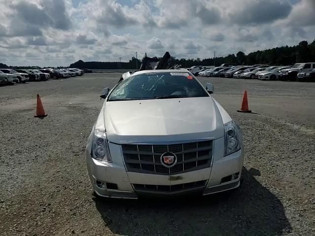 2011 Cadillac Cts Performance Collection VIN: 1G6DK1ED2B0154910 Lot: 63988985