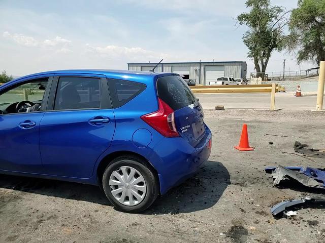2014 Nissan Versa Note S VIN: 3N1CE2CP6EL437629 Lot: 65076485