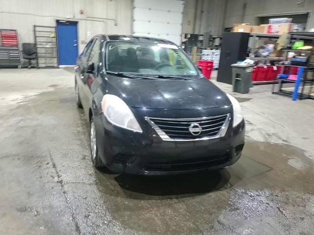 2014 Nissan Versa S VIN: 3N1CN7AP6EL838369 Lot: 64800005