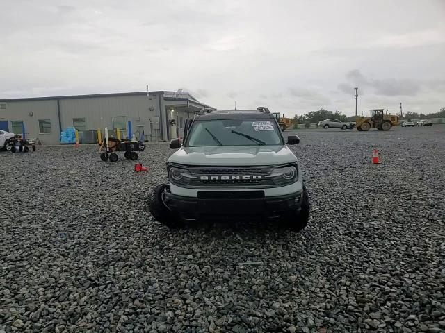 2021 Ford Bronco Sport Badlands VIN: 3FMCR9D98MRA73814 Lot: 63272625