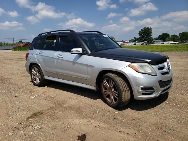 2013 Mercedes-Benz Glk 350 4Matic VIN: WDCGG8JB5DG102491 Lot: 62673235