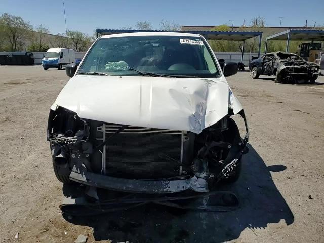 2015 Dodge Grand Caravan Se VIN: 2C4RDGBG9FR682079 Lot: 67245345