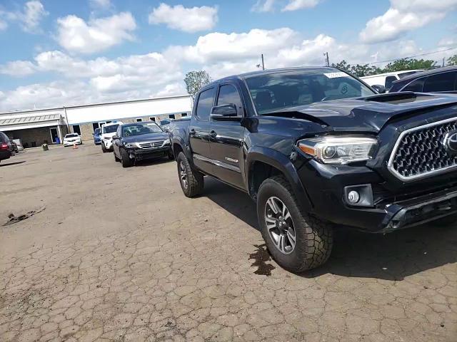 2019 Toyota Tacoma Double Cab VIN: 5TFCZ5AN9KX181474 Lot: 63696835