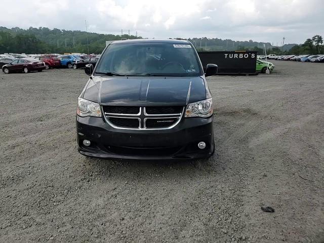 2018 Dodge Grand Caravan Sxt VIN: 2C4RDGCGXJR208164 Lot: 63676745