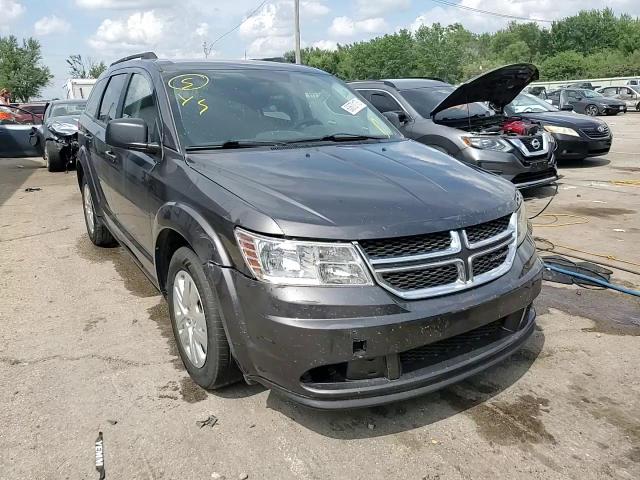 2018 Dodge Journey Se VIN: 3C4PDCAB5JT243764 Lot: 63672175