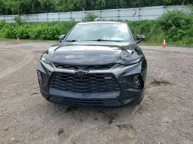 2021 Chevrolet Blazer Rs VIN: 3GNKBKRS5MS544728 Lot: 65052195