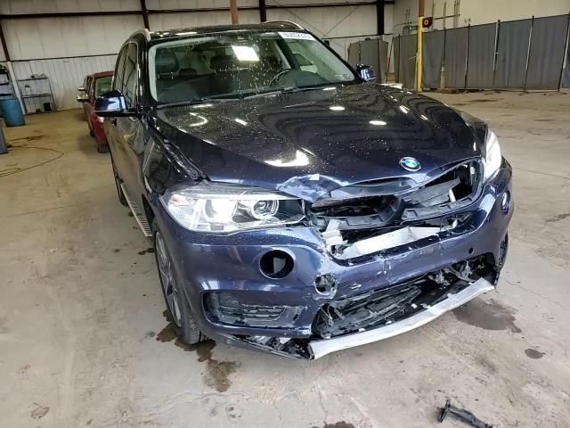 2016 BMW X5 xDrive35I VIN: 5UXKR0C52G0P34377 Lot: 63002375