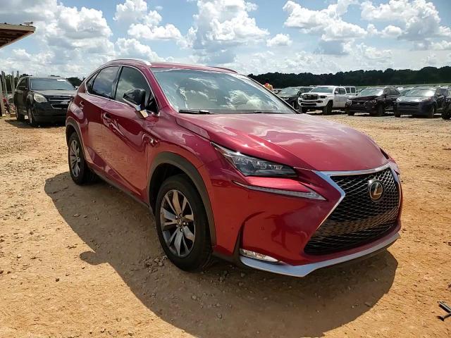 2016 Lexus Nx 200T Base VIN: JTJYARBZ8G2034263 Lot: 64609355