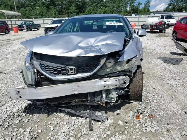 2013 Honda Civic Lx VIN: 19XFB2F56DE055343 Lot: 66216045