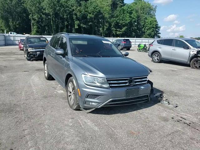 2018 Volkswagen Tiguan S VIN: 3VV1B7AX1JM024911 Lot: 64366905