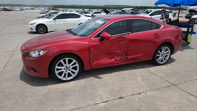 2014 Mazda 6 Touring VIN: JM1GJ1V69E1151693 Lot: 63113645