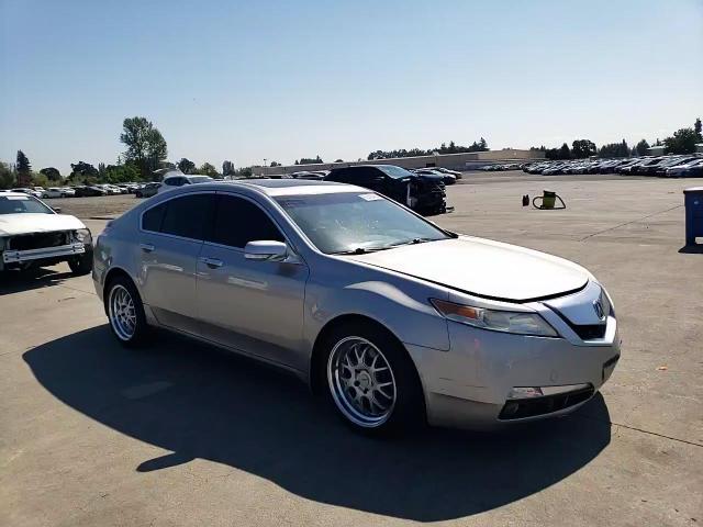 2011 Acura Tl VIN: 19UUA8F56BA006836 Lot: 65590455