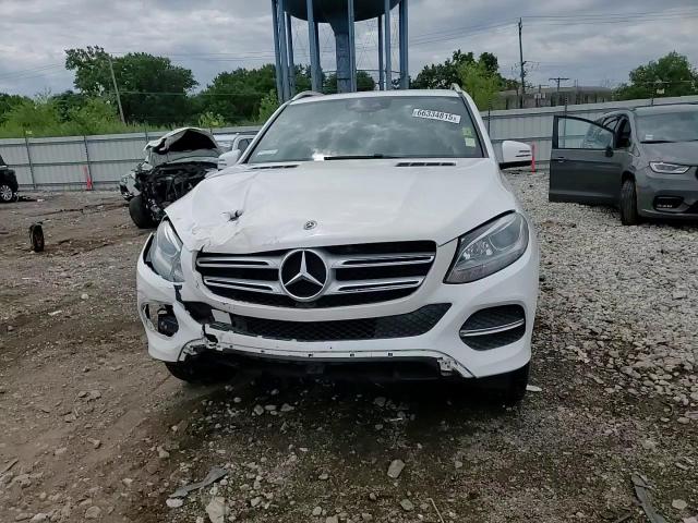 2018 Mercedes-Benz Gle 350 VIN: 4JGDA5JB7JB083150 Lot: 66334815