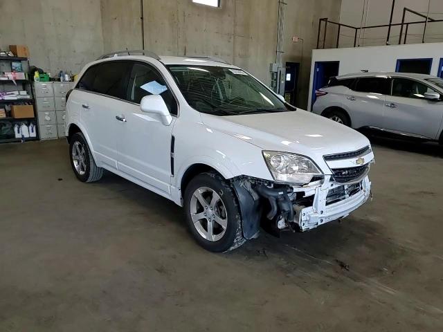2013 Chevrolet Captiva Lt VIN: 3GNAL3EK1DS626587 Lot: 63732455