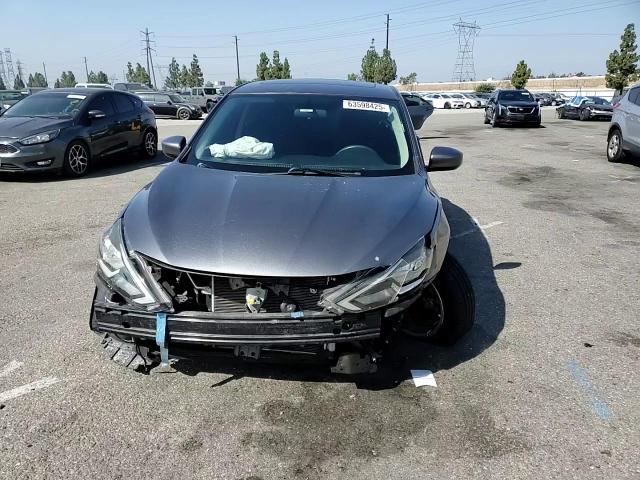 2017 Nissan Sentra S VIN: 3N1AB7AP1HY222196 Lot: 63598425