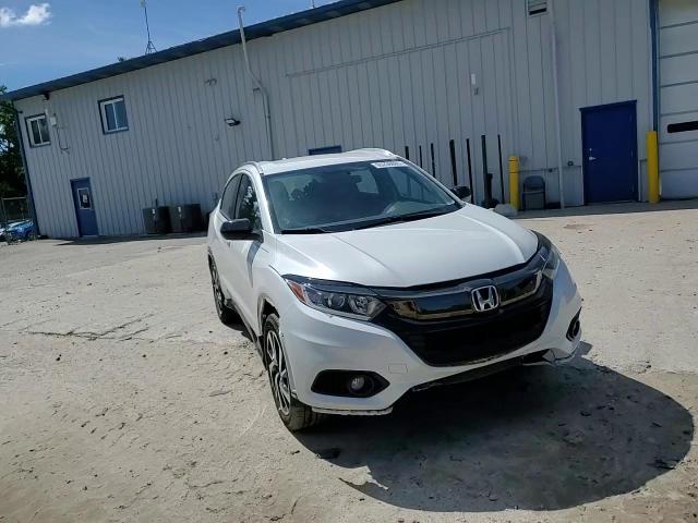 2019 Honda Hr-V Sport VIN: 3CZRU5H16KM702856 Lot: 65236865