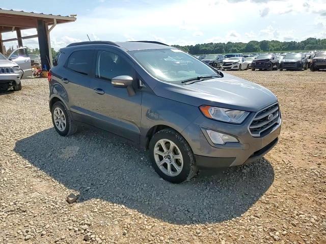 2021 Ford Ecosport Se VIN: MAJ3S2GE9MC443293 Lot: 63133355