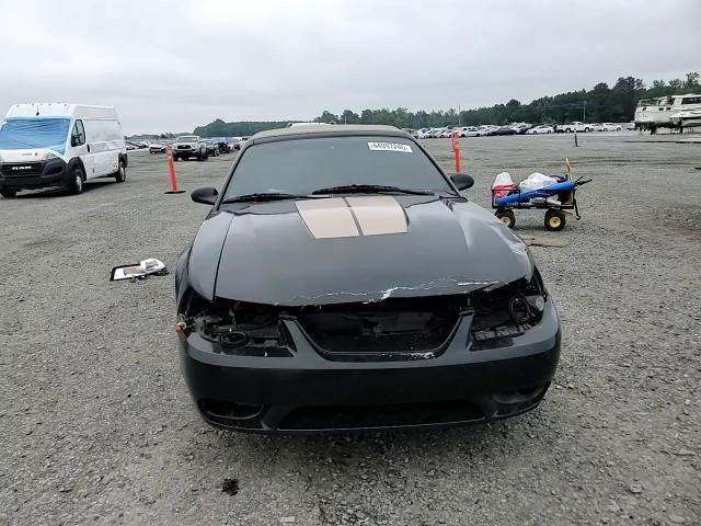 1999 Ford Mustang Cobra Svt VIN: 1FAFP46V9XF180611 Lot: 64097245