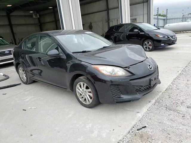 2012 Mazda 3 I VIN: JM1BL1V72C1633903 Lot: 64458145