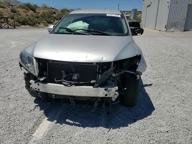 2016 Nissan Pathfinder S VIN: 5N1AR2MN4GC665421 Lot: 63917425