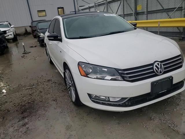 2015 Volkswagen Passat Se VIN: 1VWBT7A34FC071532 Lot: 64089195