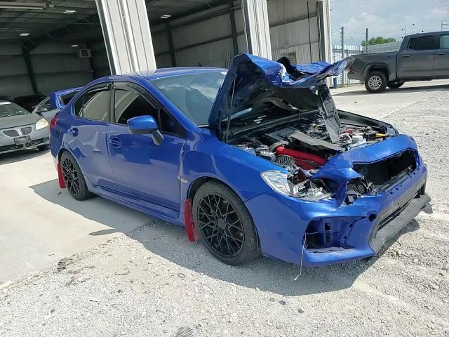2019 Subaru Wrx VIN: JF1VA1A66K9823211 Lot: 63283305