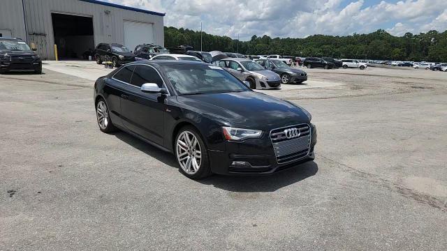 2016 Audi S5 Premium Plus VIN: WAUC4AFR1GA034690 Lot: 64028095