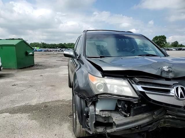 2007 Acura Mdx Sport VIN: 2HNYD28817H524710 Lot: 66493205