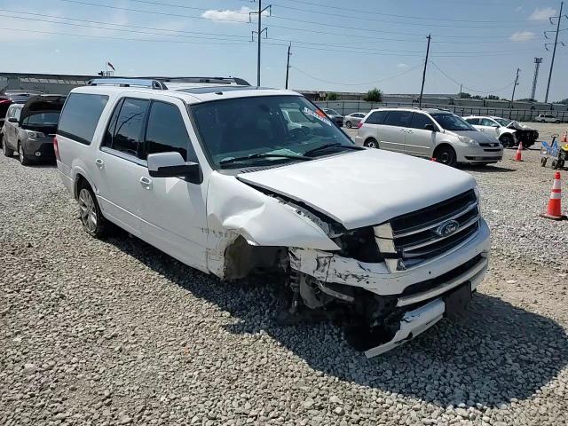 2015 Ford Expedition El Limited VIN: 1FMJK2AT4FEF03217 Lot: 63628725
