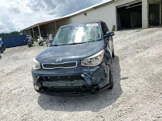 2015 Kia Soul ! VIN: KNDJX3A50F7112213 Lot: 63805835