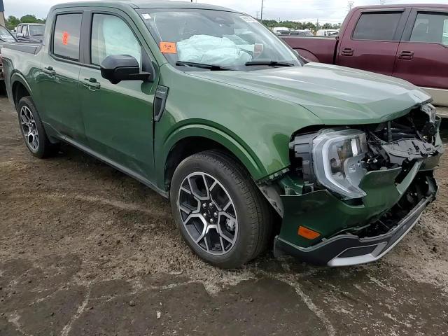 2025 Ford Maverick Lariat VIN: 3FTTW8S32SRA01915 Lot: 66367185